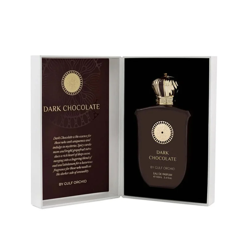 Dark Chocolate woda perfumowana unisex 100 ml
