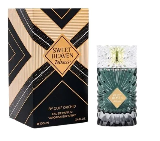 Sweet Heaven Tobacco U woda perfumowana 100 ml