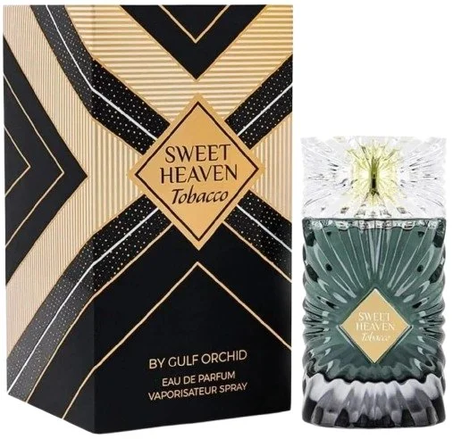 Sweet Heaven Tobacco woda perfumowana unisex 20 ml