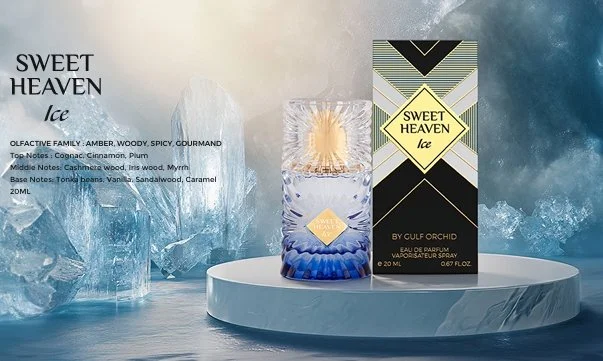Sweet Heaven Ice M woda perfumowana 100 ml