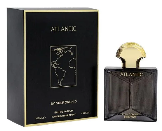 Atlantic U woda perfumowana 100 ml