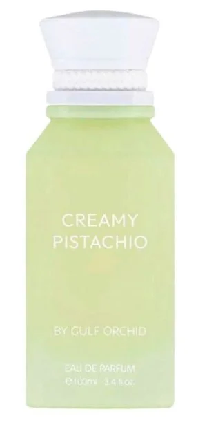 Gulf Orchid Creamy Pistachio woda perfumowana unisex