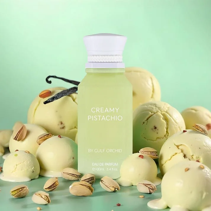 Creamy Pistachio woda perfumowana unisex 100 ml