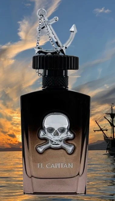El Capitan U woda perfumowana 100 ml