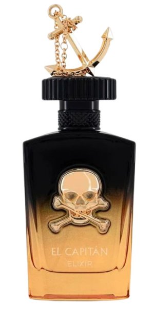 El Capitan Elixir U woda perfumowana