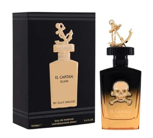 El Capitan Elixir U woda perfumowana 100 ml