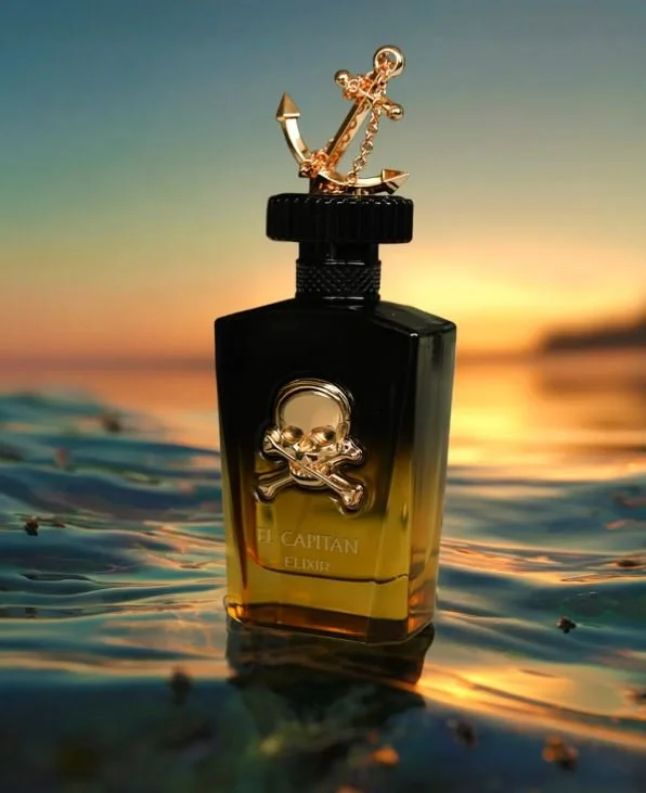 El Capitan Elixir U woda perfumowana 100 ml