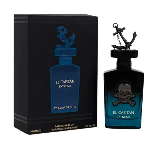 El Capitan Extreme woda perfumowana unisex 100 ml