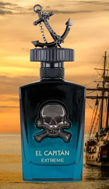 El Capitan Extreme woda perfumowana unisex 100 ml