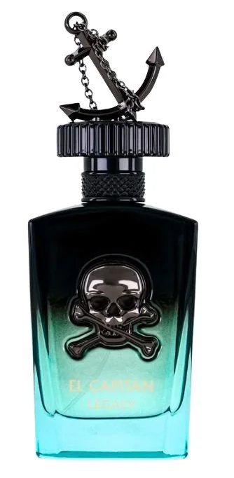 El Capitan Legacy U woda perfumowana 100 ml