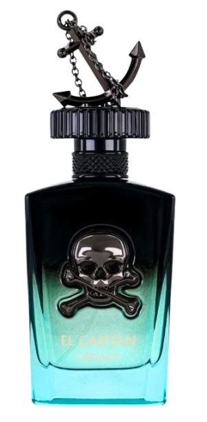 El Capitan Legacy U woda perfumowana