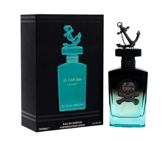 El Capitan Legacy U woda perfumowana 100 ml