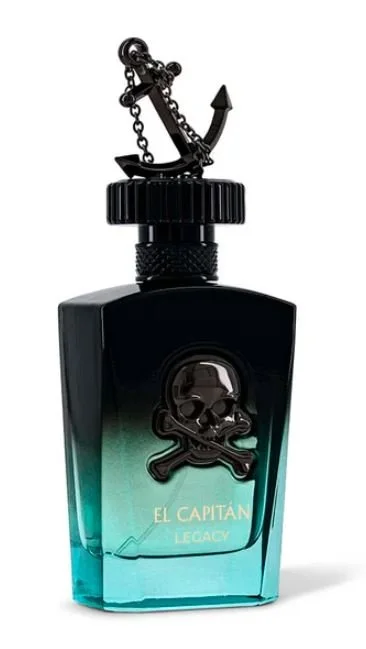 El Capitan Legacy U woda perfumowana 100 ml