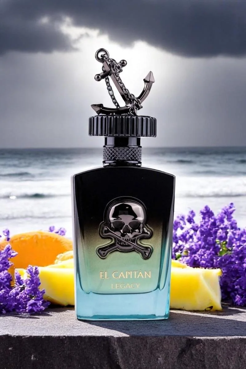 El Capitan Legacy U woda perfumowana 100 ml