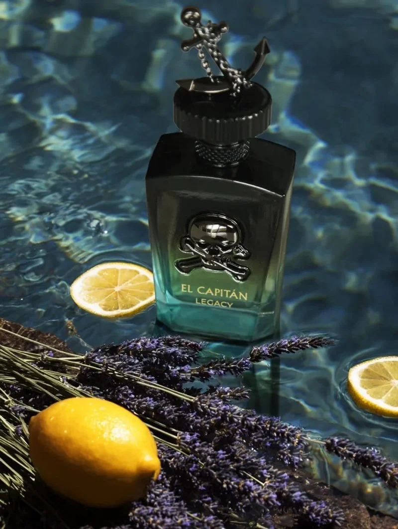 El Capitan Legacy U woda perfumowana 100 ml