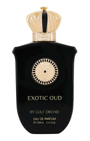 Exotic Oud woda perfumowana unisex