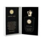 Exotic Oud woda perfumowana unisex 100 ml