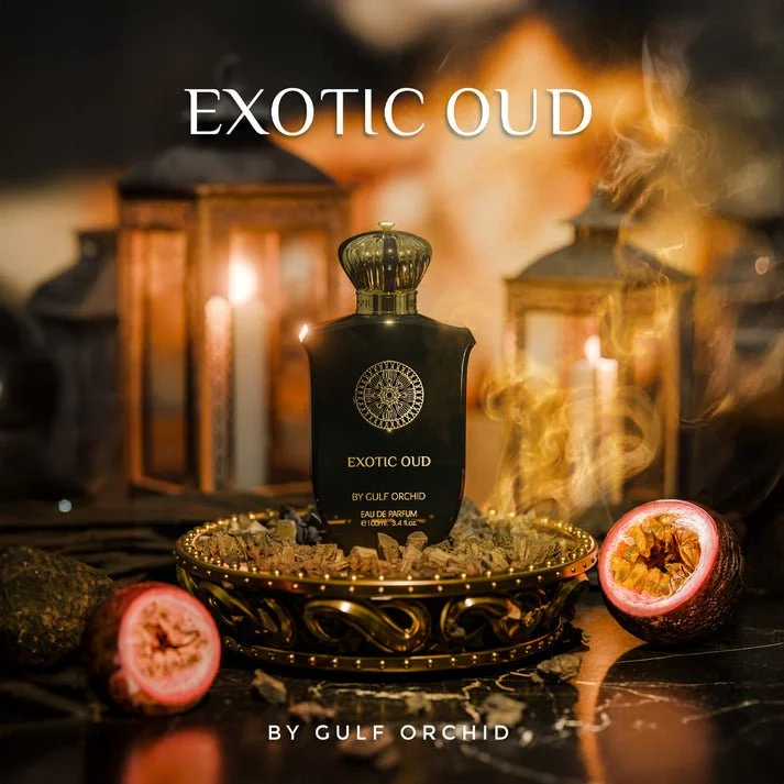 Exotic Oud woda perfumowana unisex 100 ml
