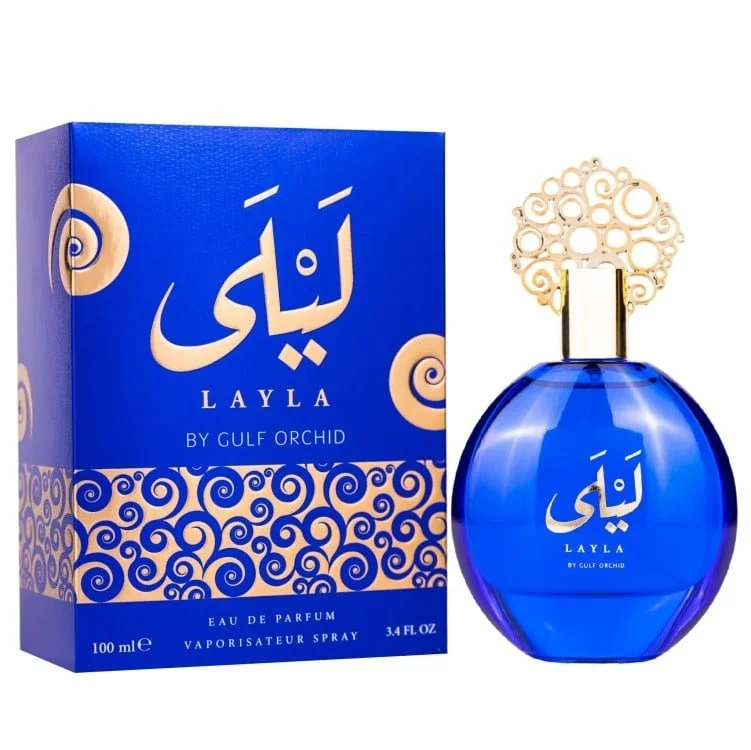 Layla W woda perfumowana 100 ml