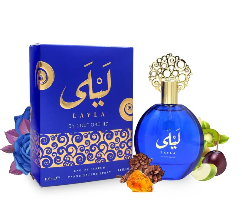 Layla W woda perfumowana 100 ml