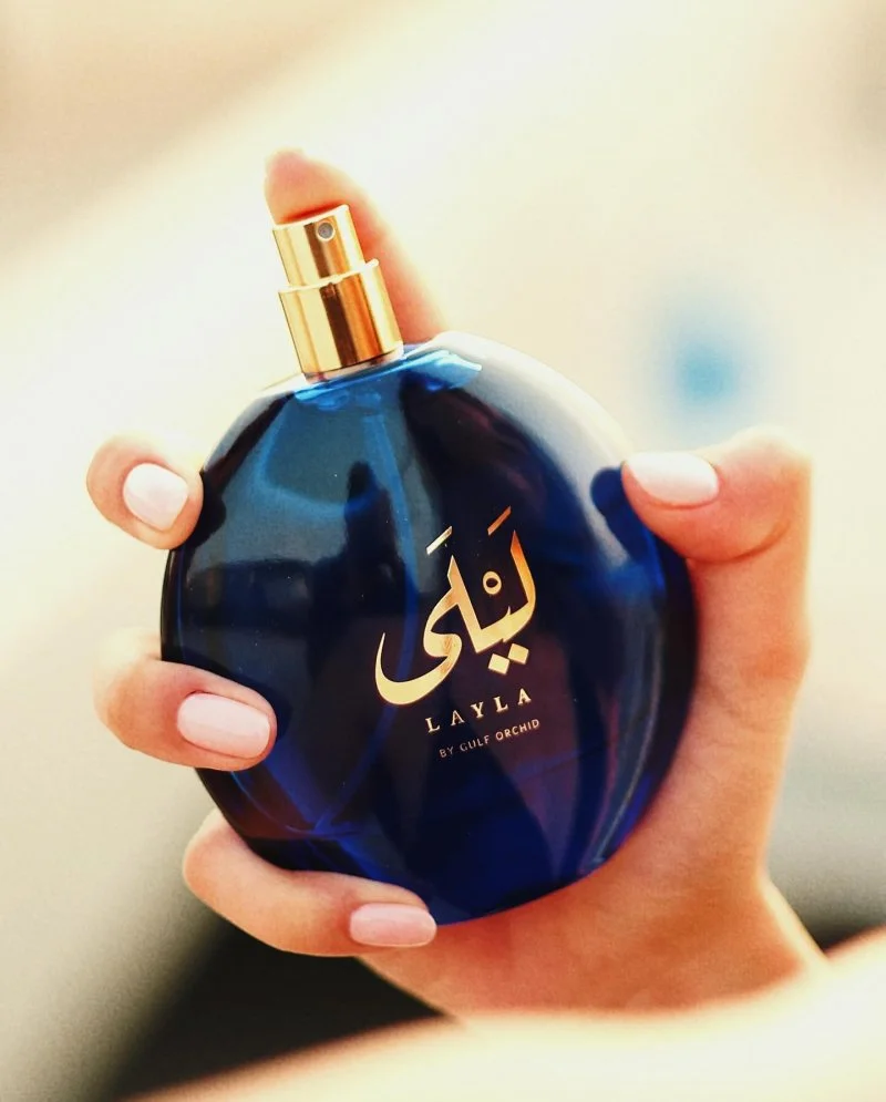 Layla W woda perfumowana 100 ml