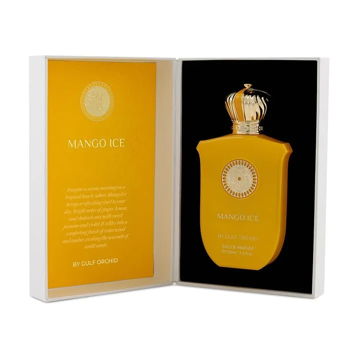 Mango Ice U woda perfumowana 100 ml