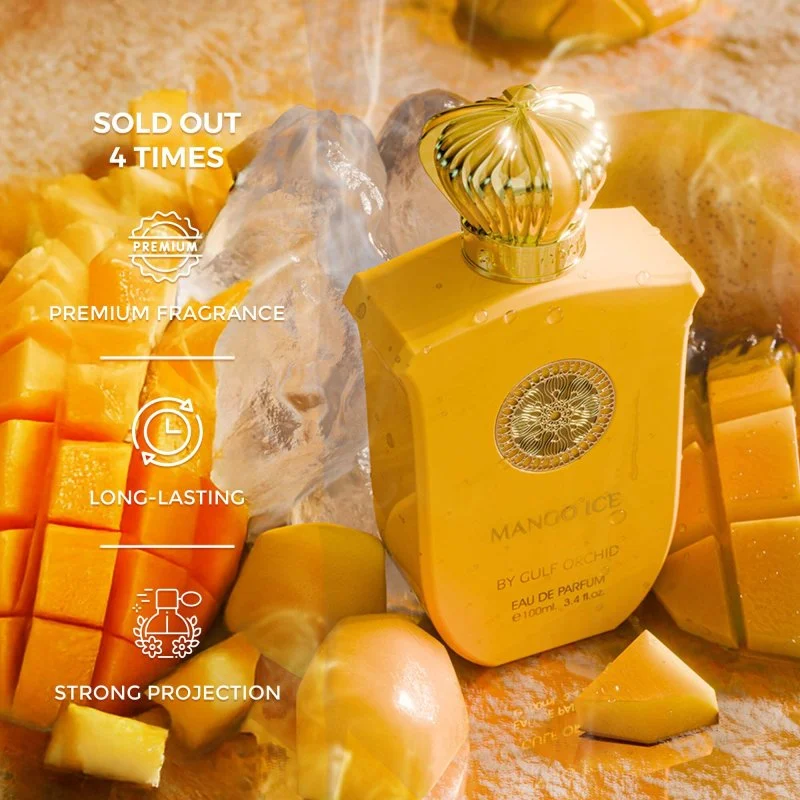 Mango Ice U woda perfumowana 100 ml