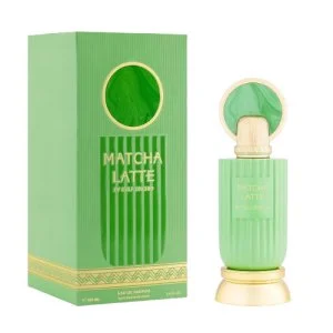 Gulf Orchid Matcha Latte woda perfumowana unisex