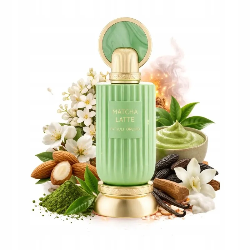 Matcha Latte woda perfumowana unisex 100 ml