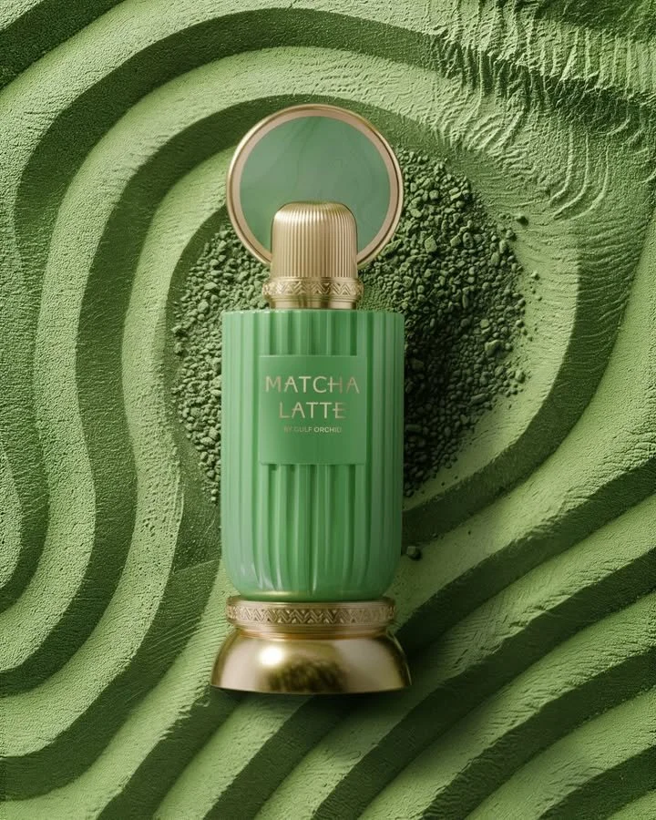 Matcha Latte woda perfumowana unisex 100 ml