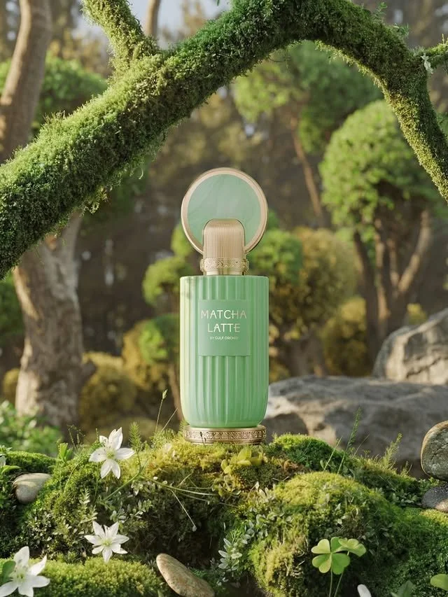 Matcha Latte woda perfumowana unisex 100 ml