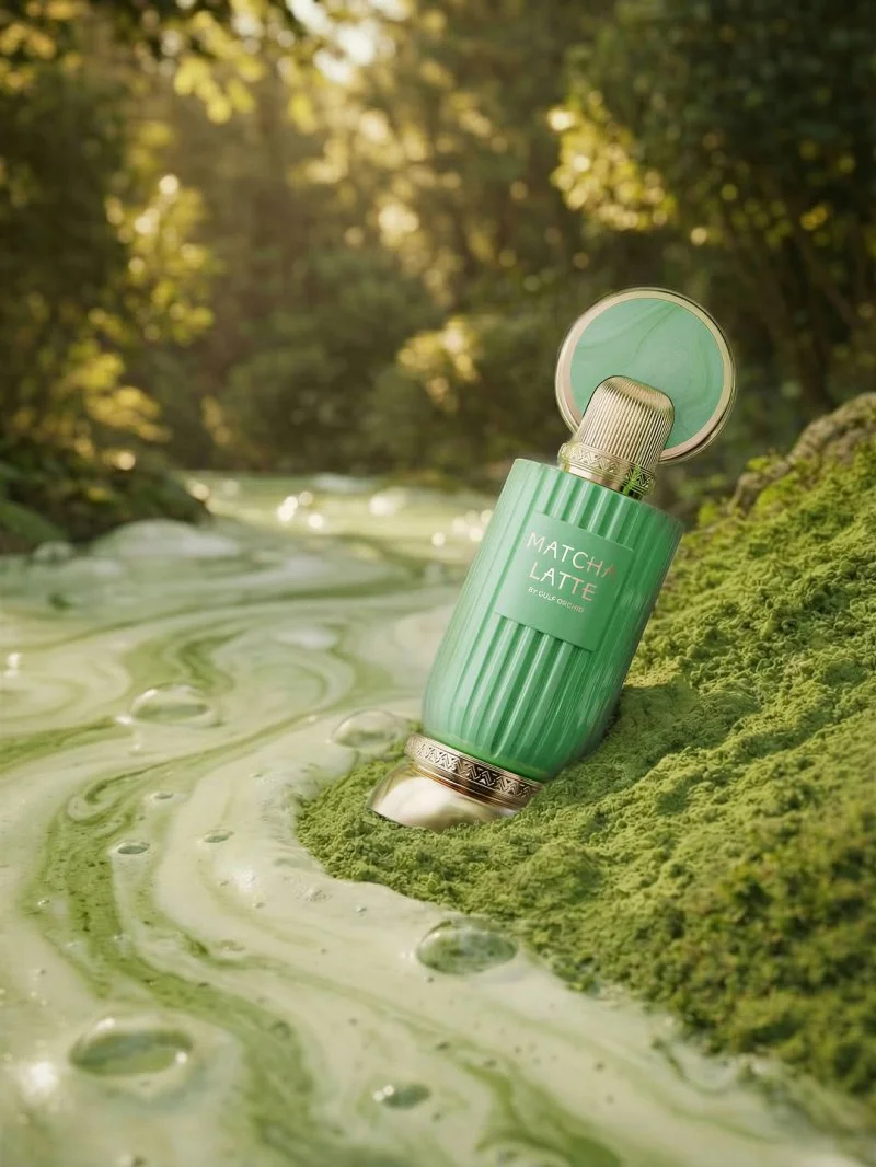 Matcha Latte woda perfumowana unisex 100 ml