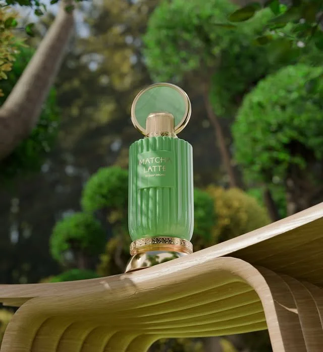 Matcha Latte woda perfumowana unisex 100 ml