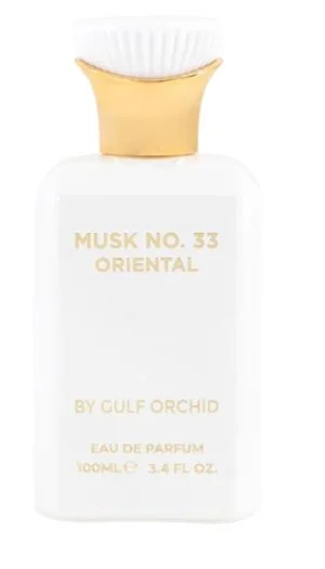 Gulf Orchid Musk No. 33 woda perfumowana unisex