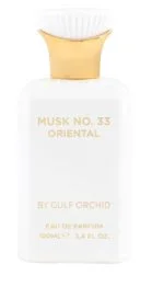 Musk No. 33 woda perfumowana unisex 100 ml