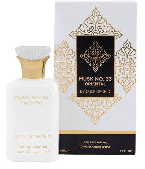 Musk No. 33 woda perfumowana unisex 100 ml