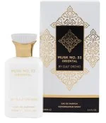 Musk No. 33 woda perfumowana unisex 100 ml