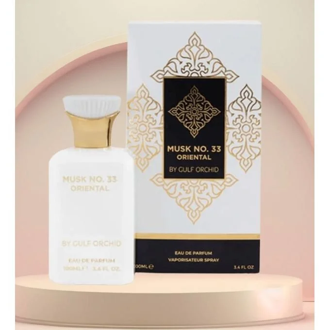 Musk No. 33 woda perfumowana unisex 100 ml