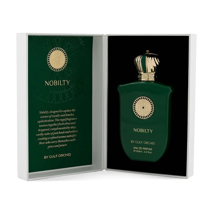 Nobility U woda perfumowana 100 ml