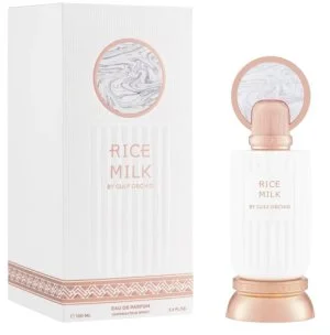 Gulf Orchid Mleko ryżowe U woda perfumowana