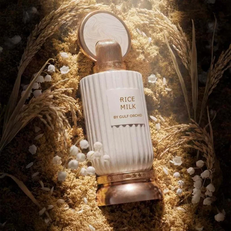 Mleko ryżowe U woda perfumowana 100 ml