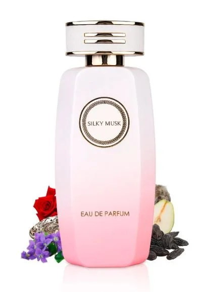 Silky Musk W woda perfumowana 100 ml