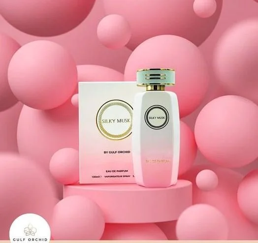 Silky Musk W woda perfumowana 100 ml