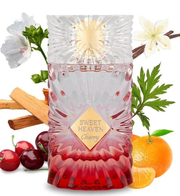 Sweet Heaven Cherry woda perfumowana unisex 100 ml