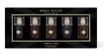 Sweet Heaven Zestaw podróżny U 5x20 ml (Heaven, Extreme, Tob, Cherry, Ice) woda perfumowana