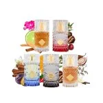 Sweet Heaven Zestaw podróżny U 5x20 ml (Heaven, Extreme, Tob, Cherry, Ice) woda perfumowana