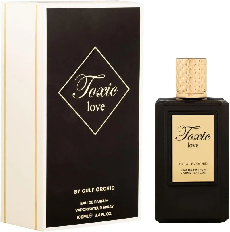 Toxic Love U woda perfumowana 100 ml