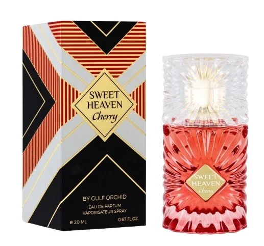 Sweet Heaven Cherry U woda perfumowana 20 ml
