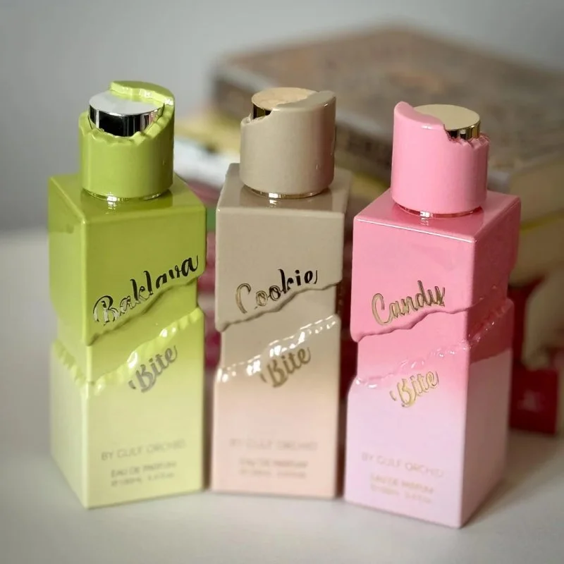Cookie Bite U woda perfumowana 100 ml