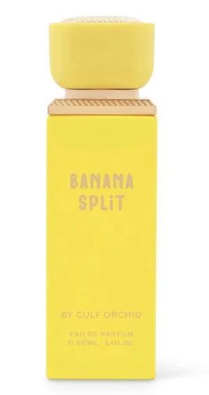 Gulf Orchid Banana Split woda perfumowana unisex